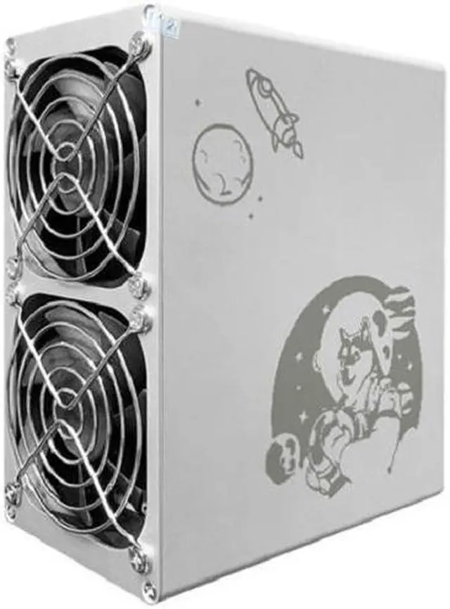 Alt view image 3 of 5 - Home Miner Mini Doge 185M 235W Silent Miner LTC Miner Mining Doge Coin