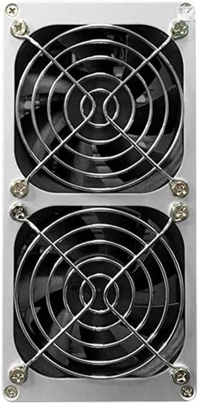 Alt view image 4 of 4 - SC BOX Miner 900Gh/s Power Supply Included Home Mining