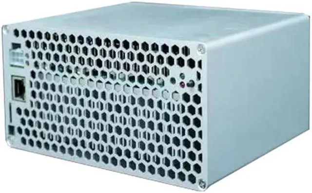 Alt view image 3 of 4 - SC BOX Miner 900Gh/s Power Supply Included Home Mining