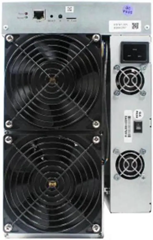 Alt view image 4 of 6 - Cheetah F9 80t 3420W Asic Miner for Bitcoin 80T Profits BTC Miner