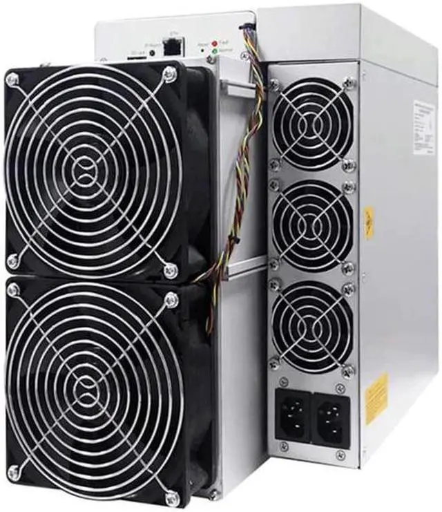 Main image of Antminer D7 1157GH/S Mining Hardware with 3148W Crypto Dash Miner Power Supply included