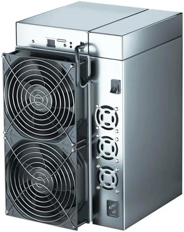 Alt view image 5 of 7 - Goldshell KD MAX 40.2T KDA Miner KDA Master High Profile With 3350w Power Supply Inlcuded