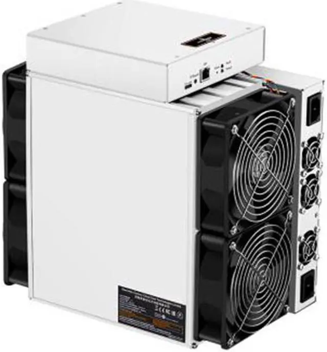 Alt view image 6 of 11 - New Antminer S19j Pro 104Th/s Asic Miner 3068W Crypro BTC Bitcoin Miner with Maximum Hashrate 104Th/s Bitmain Mining SHA-256 BITCOIN MINER Machine