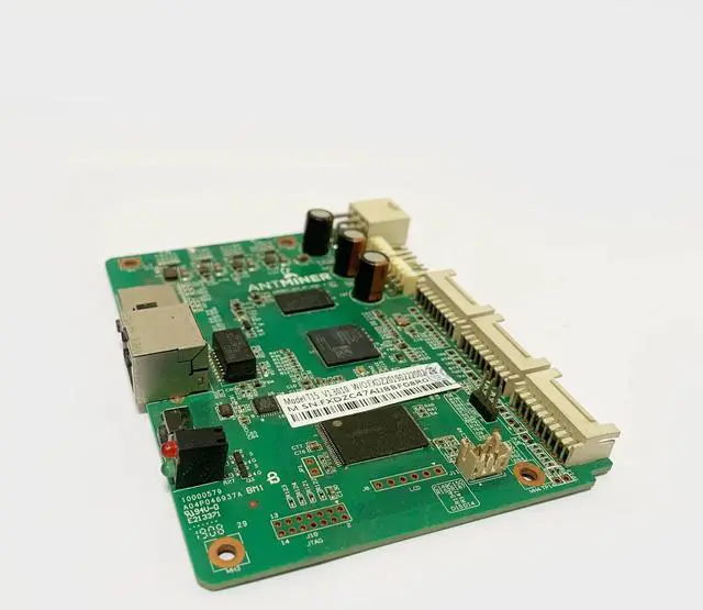 Alt view image 2 of 4 - S11 T15control board