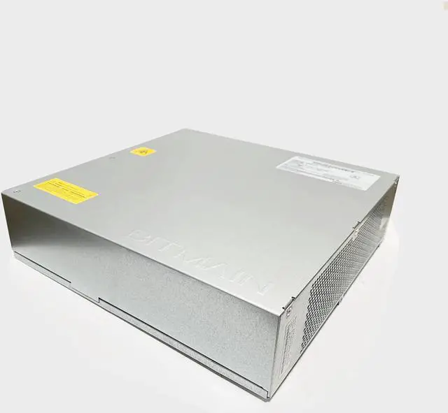 Alt view image 3 of 4 - Antminer S19 water cooling oil cooling overclocking power supply