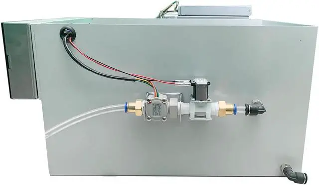 Alt view image 3 of 5 - C-1 ASIC miner liquid cooling