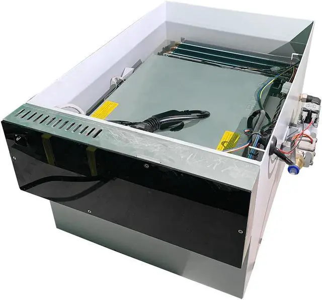 Main image of C-1 ASIC miner liquid cooling