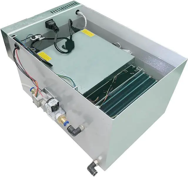 Alt view image 2 of 5 - C-1 ASIC miner liquid cooling