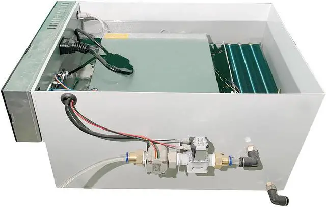 Alt view image 5 of 5 - C-1 ASIC miner liquid cooling