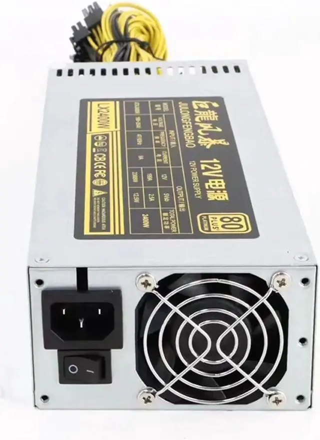 Main image of 2000W 4Upower, 10plugc