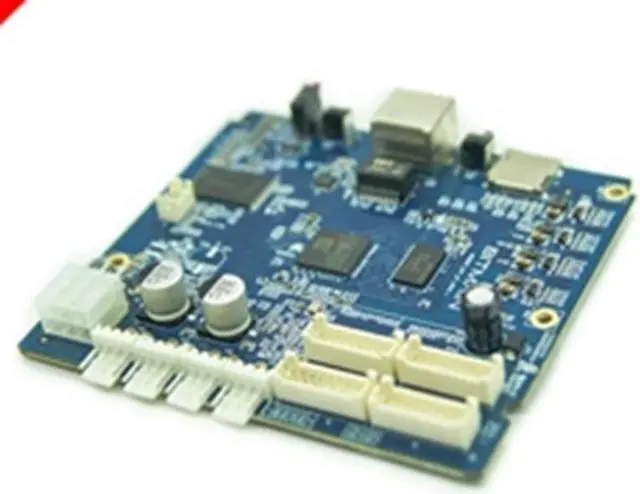 Main image of Antminer S17 control board