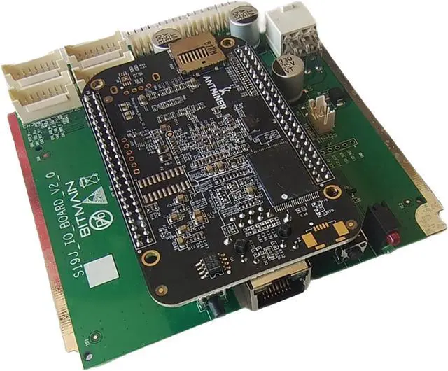 Main image of Antminer S19J / S19J Pro control board