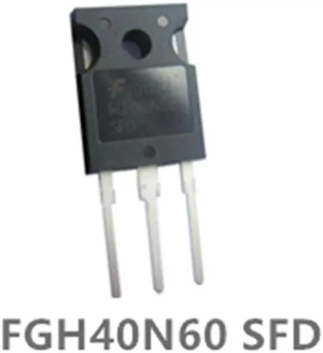 Main image of FGH40N60SFD-10PCS