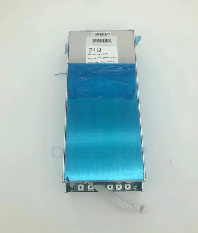 Alt view image 2 of 2 - Whatsminer P21D PSU