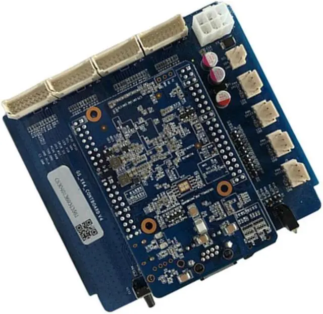 Alt view image 2 of 2 - Handshake KD6 control board
