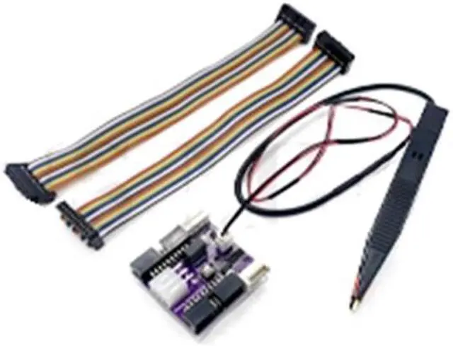Main image of Avalon debug D signal short circuit board