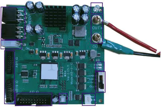 Main image of Avalon 8/9 Series Test Stand