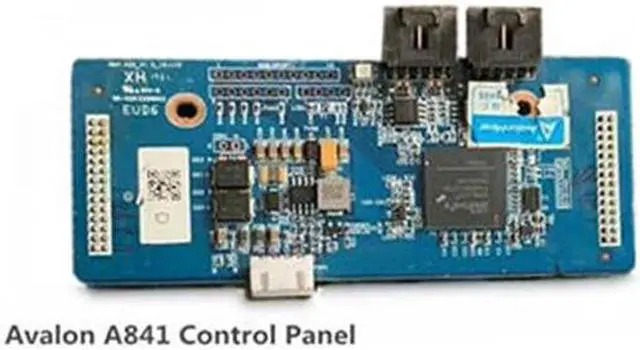 Main image of Avalon A841 control panel