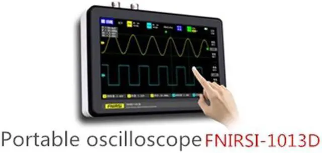 Main image of oscilloscope