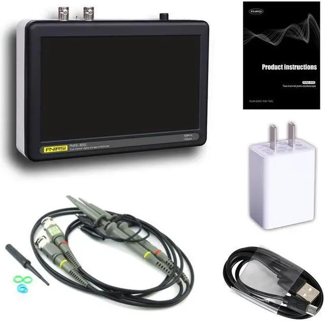 Alt view image 2 of 3 - oscilloscope