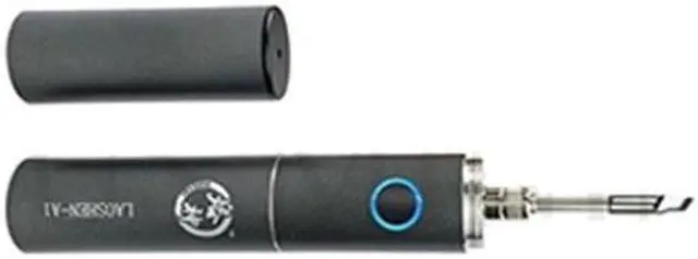 Alt view image 2 of 2 - Portable Electric Soldering Iron