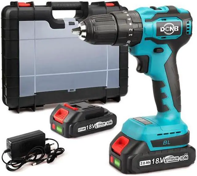 Main image of Electrical screwdriver set