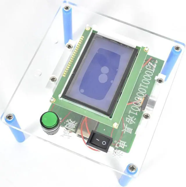 Main image of L3+ test fixture