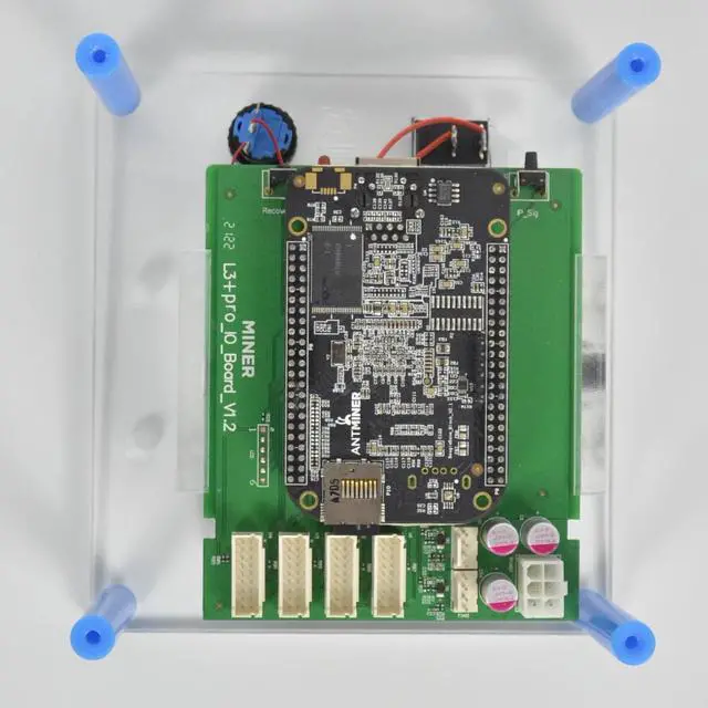 Alt view image 2 of 3 - L3+ test fixture