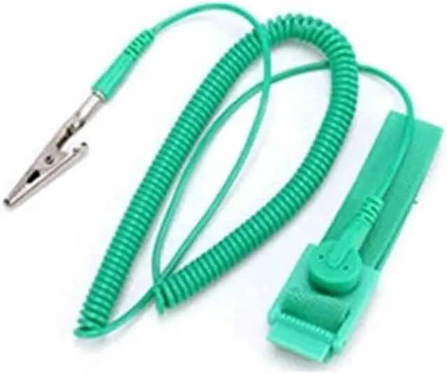 Alt view image 2 of 2 - Anti static wrist strap-10pcs