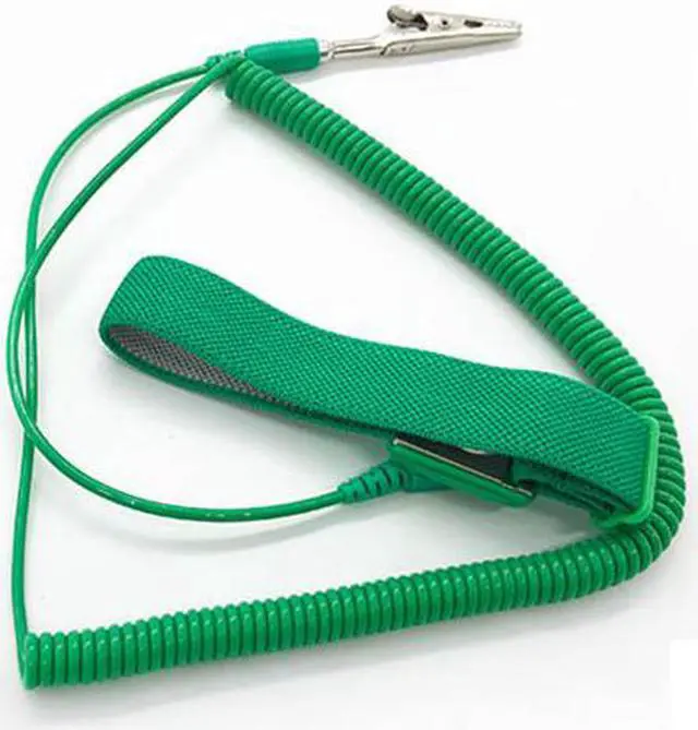 Main image of Anti static wrist strap-10pcs