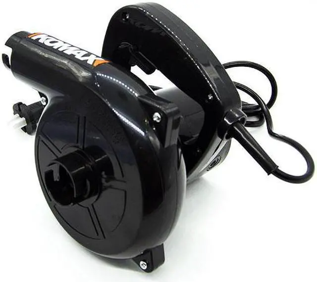 Alt view image 3 of 3 - Dust removal fan
