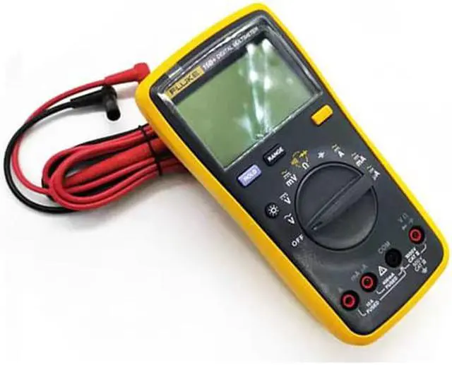 Alt view image 2 of 2 - Fluke 15b+