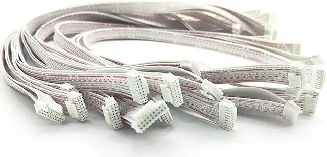 Main image of Test fixture cable 9*2 60cm-10pcs