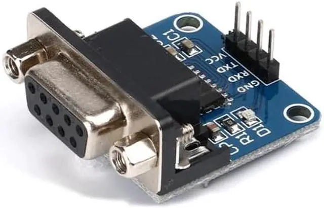 Alt view image 2 of 2 - TTL to RS232 serial port module-10pcs