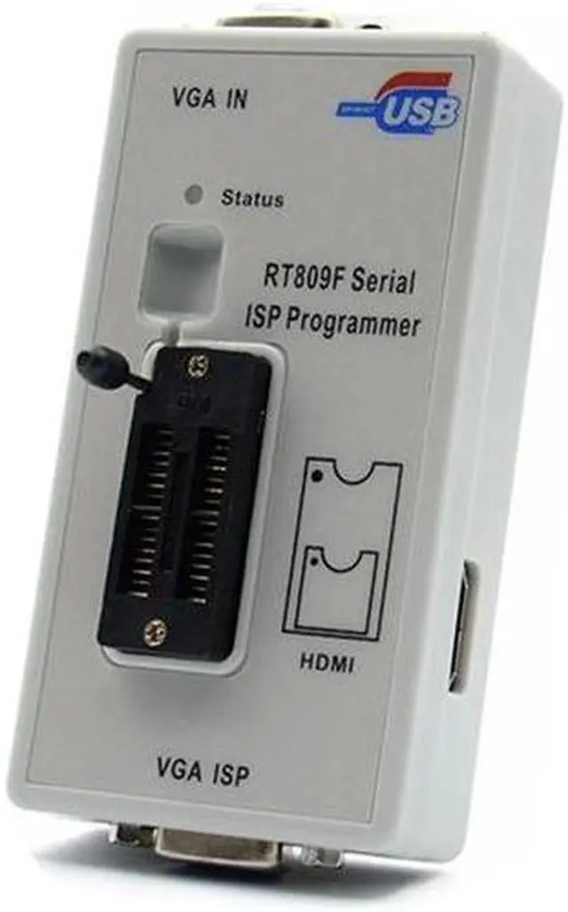 Main image of RT809F programmer