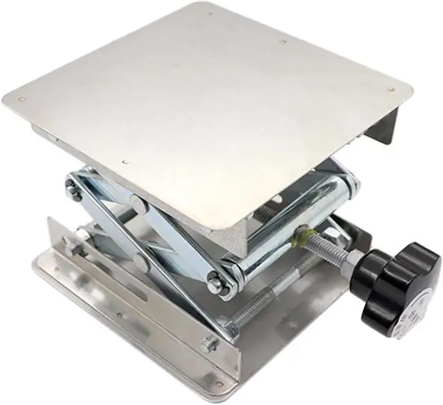 Alt view image 2 of 2 - Experimental lifting platform