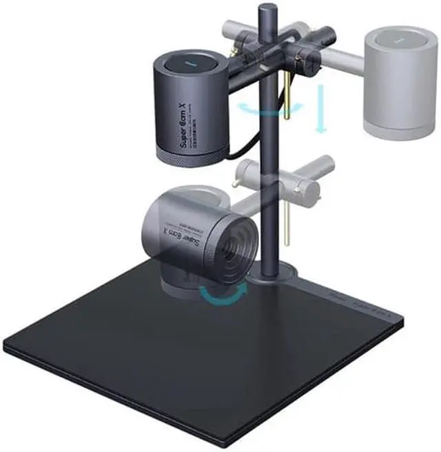 Alt view image 2 of 2 - 3D infrared thermal imaging