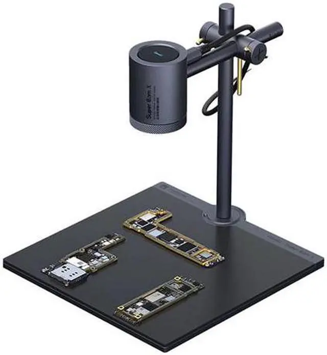 Main image of 3D infrared thermal imaging