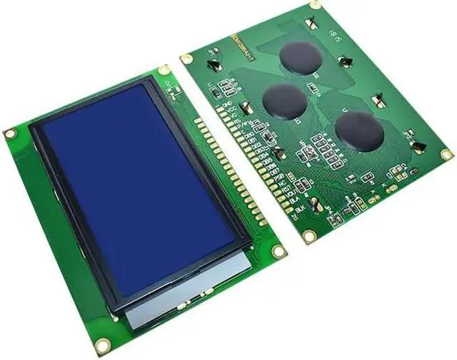 Main image of Test Fixture LED Screen 12864 F04