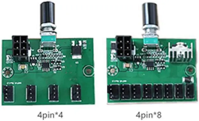 Main image of GPU Miner Fan Governor 4p 8p-10pcs