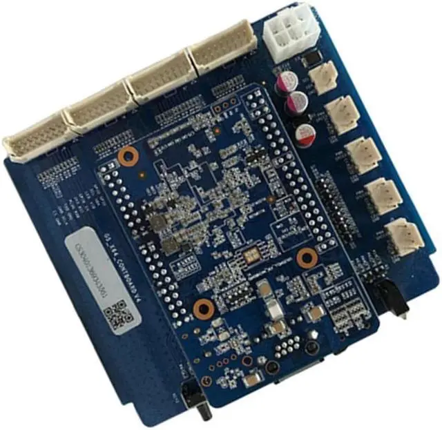 Alt view image 2 of 2 - Handshake CK6 control board