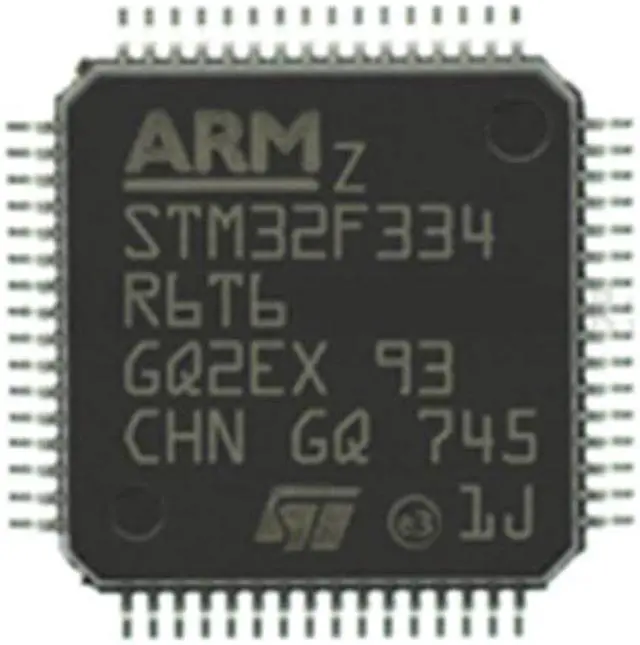 Alt view image 2 of 2 - STM32F334R6T6-10pcs