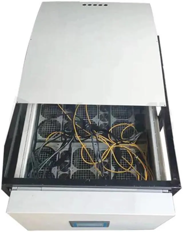 Main image of ASIC immersion cooling kit