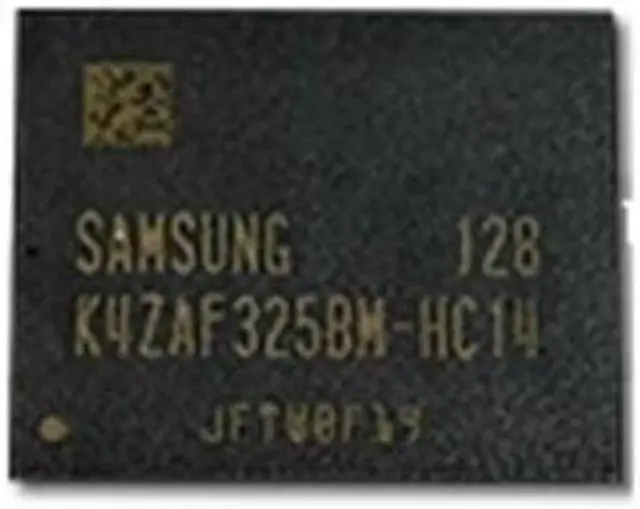 Main image of K4ZAF325BM-HC14-10pcs