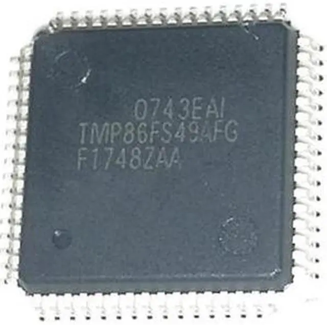 Main image of TMP86FS49AFG-10pcs