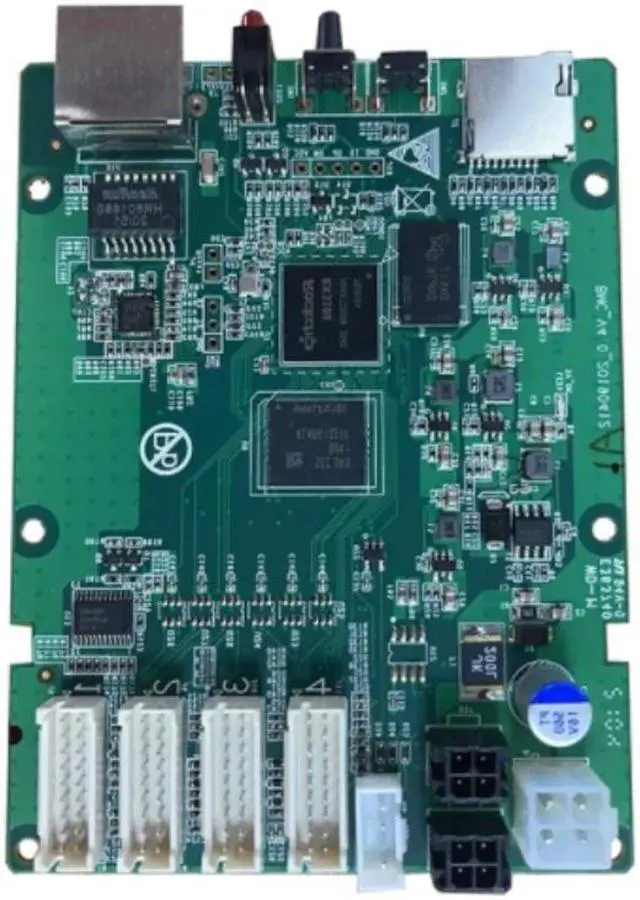 Main image of Aixin A1 control board