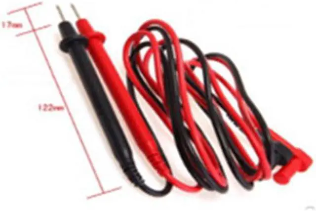 Alt view image 3 of 3 - TL10 Test Lead for Fluke 15b+ 17b+ Multimeter-10pcs