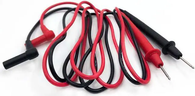 Alt view image 2 of 3 - TL10 Test Lead for Fluke 15b+ 17b+ Multimeter-10pcs