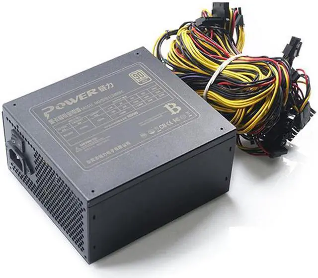 Main image of 1600W multi-channel power supply