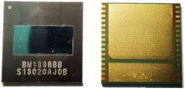 Alt view image 3 of 3 - BM1398 BM1398BB BM1398AC ASIC Chip-10pcs